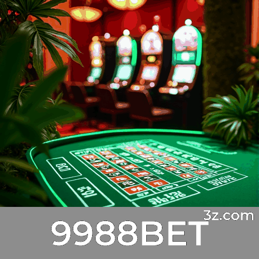 9988BET: Experiência Luxuosa e Emocionante em Jogos de Cassino